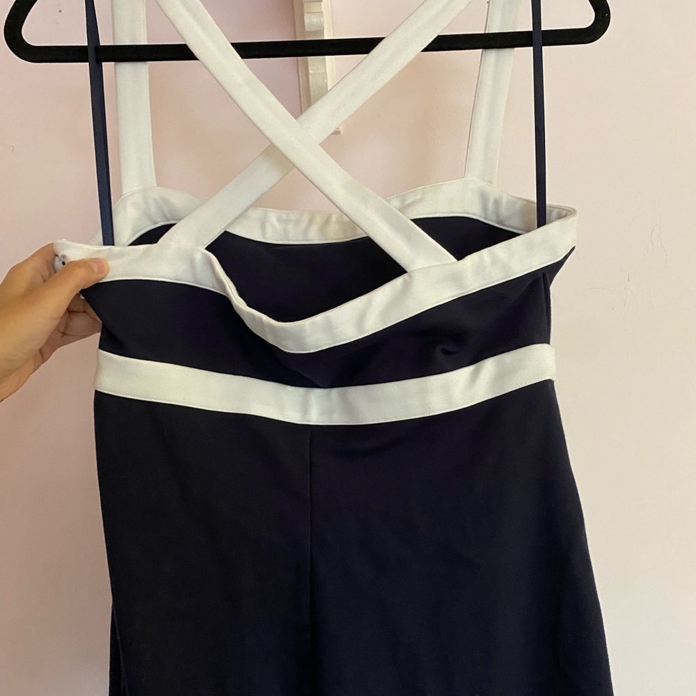Staud Augustine Squareneck Maxi Dress - Picture 4 of 5